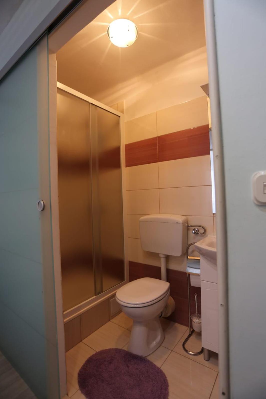 Private Room In The Center Of Сплит Стая снимка